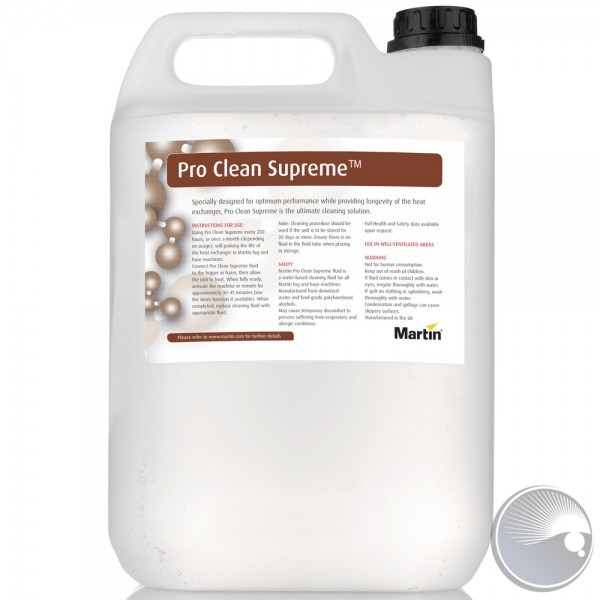 Pro Clean Supreme 4x2.5L