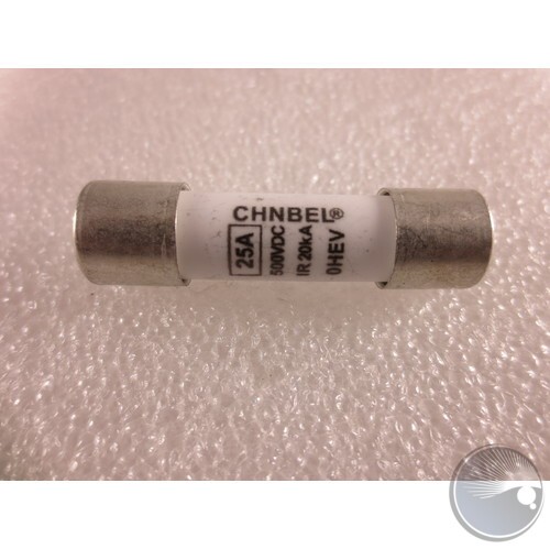 fuse 0HEV500-25A (BOM#4)