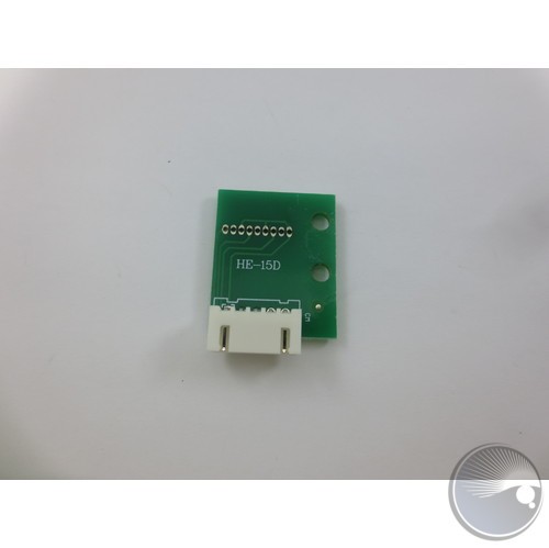 magnetic sensor HE15C (BOM#269)