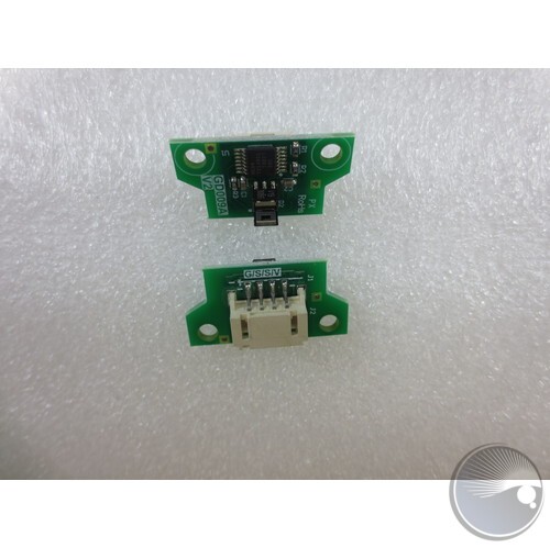 optocoupler sensor GD009 (BOM#33)