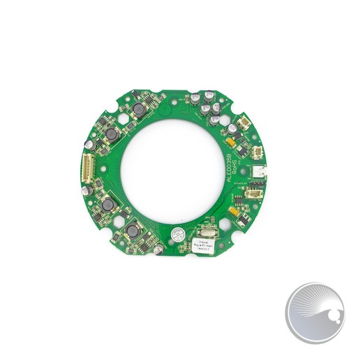 LED DRIVER PCB ALED035E V2 (BOM#69)