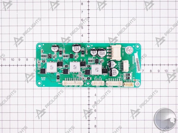 PL LED DRIVER PCB A(SP MOSAICOXL 16 AG)