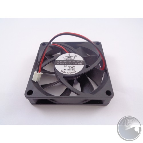 Fan 7015 24V 0.12A (BOM#12)