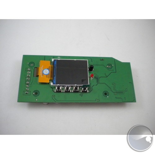 display PCB MH152 A (BOM#4)