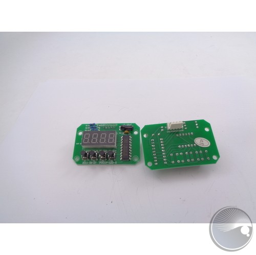 Display PCB FOGUP-LED-2.PCB (BOM#20)