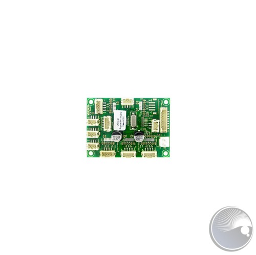 motor driver board MH080B (BOM#162)