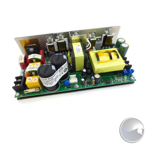 POWER SUPPLY 390Vdc/0.6A, 28Vdc/6.1A (BOM#31)