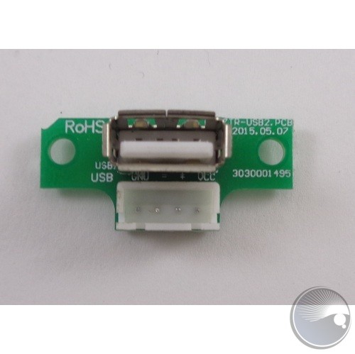 USB ADAPTER PLATE (BOM#22)