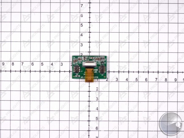 PL DISPLAY PCB