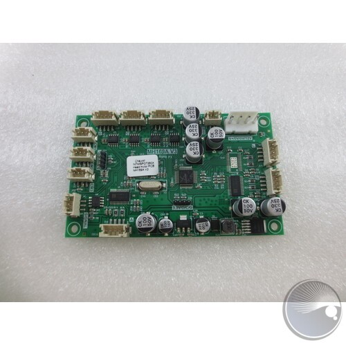 head motor PCB MH169 (BOM#104)