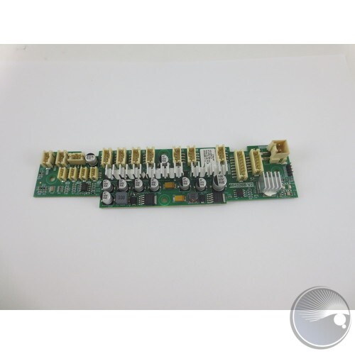 motor driver PCB MH326 (BOM#185)