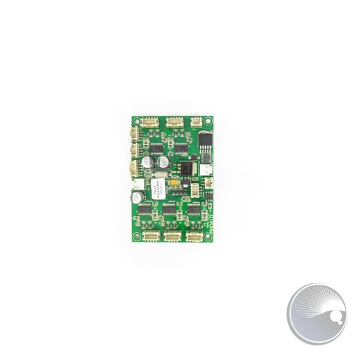 Arm DRIVER PCB (BOM#53) MH062D