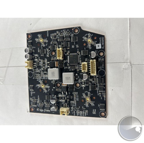 LED PCB / Driver ALJB065 B (BOM#125)