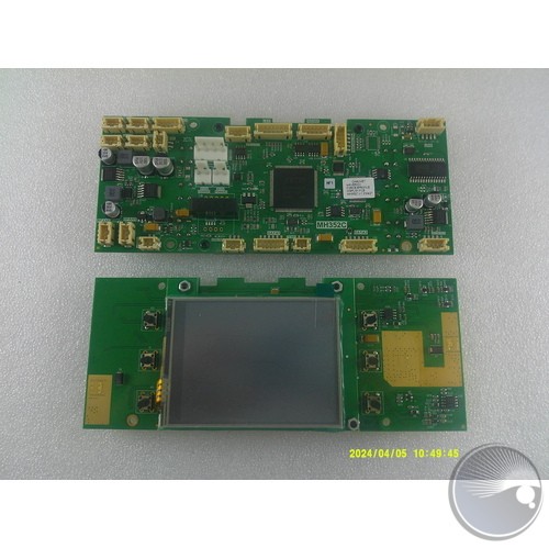 display PCB board (BOM#32)