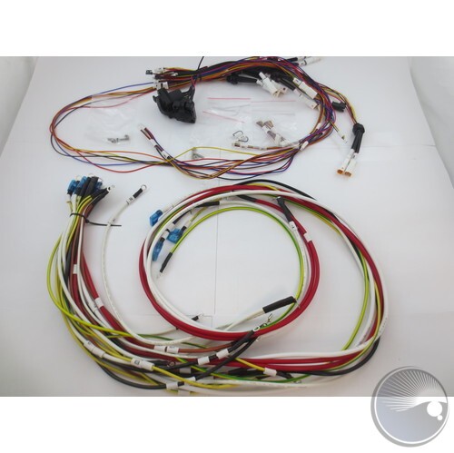 Complete Wire Harness