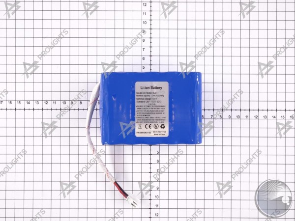 PL BATTERY (SP SMARTBATPLUS 18 AG) 43100021C