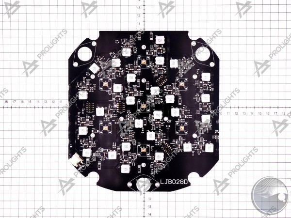 PL LED PANEL(SP STARK400 11 SA - HEAD)