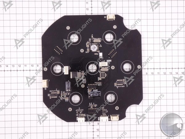 PL LED DRIVING PCB (3U)(SP STARK400 7 SA - HEAD) B010000098XA