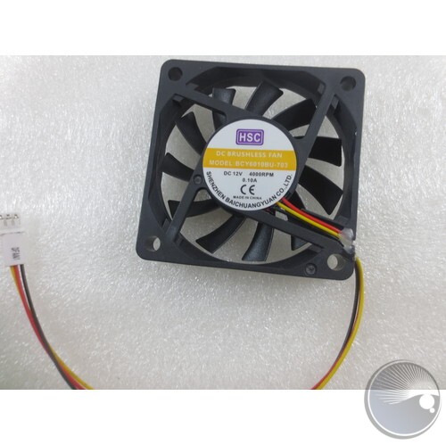 fan ROIP-140 LED BEAM (BOM#25)