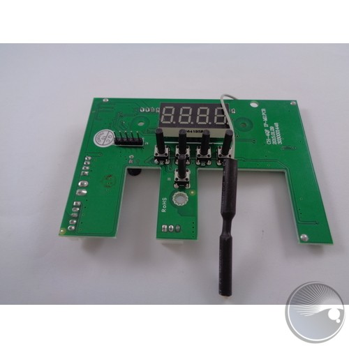 MPCB / DISPLAY PCB Ver. 1.5 (BOM#15)