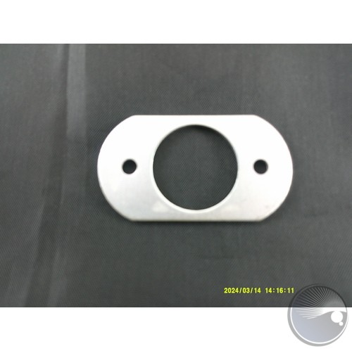 CLAMP LOCK PLATE (BOM#26)