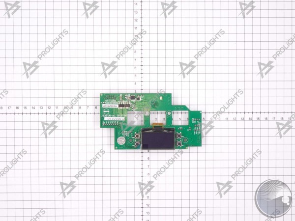 PL MASTER PCB (DISP)