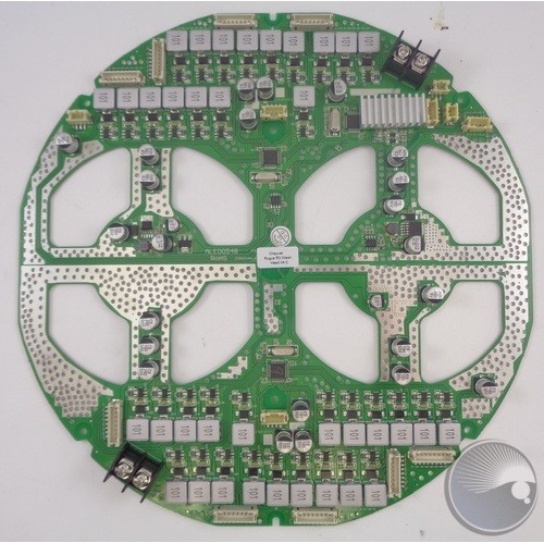 LED DRIVER PCB ALED054B (BOM#105)