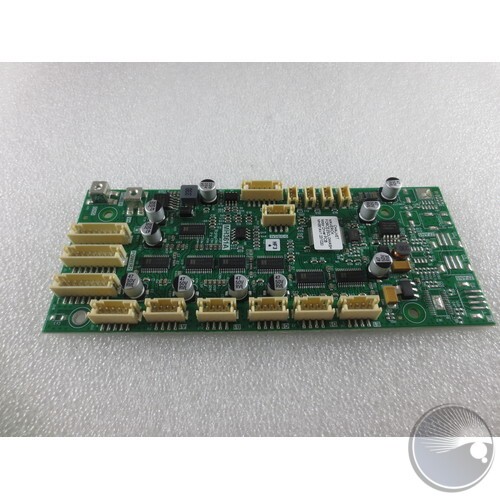 motor driver PCB MH361 (BOM107)