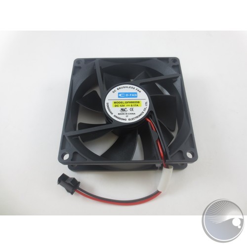 fan DFH8025B (BOM#115)