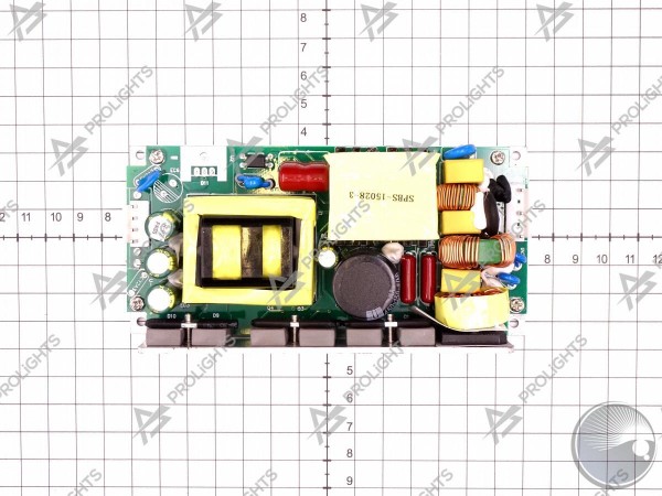 PL POWER SUPPLY BLH204W140-48V, OUTPUT +48V 4.17A 200W