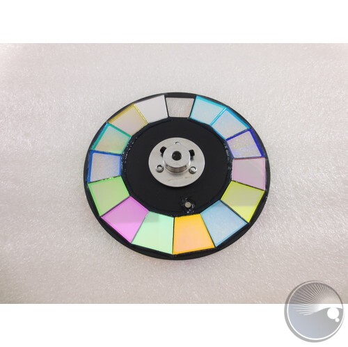 color wheel DJ-100X LED Moving Beam (BOM#80)