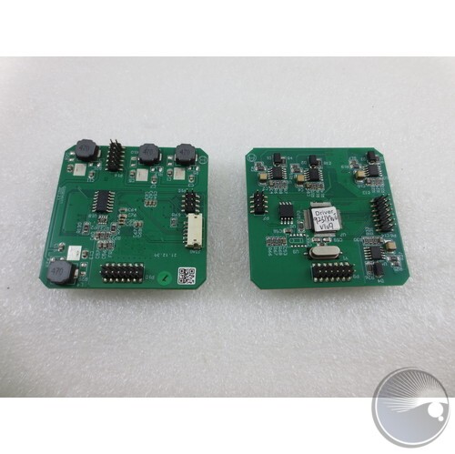 DRIVER PCB (BOM#14)