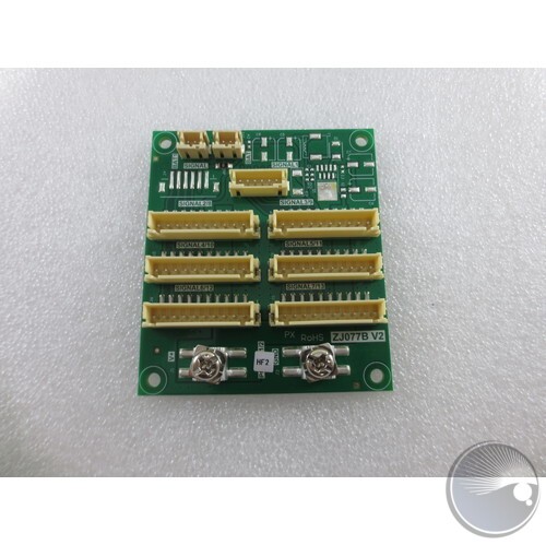 switch PCB ZJ077 (BOM#100)