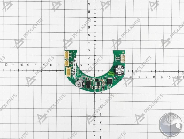 PL DRIVER PCB