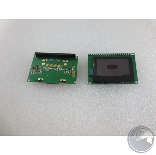 1.25 inch OLED screen (BOM#37)