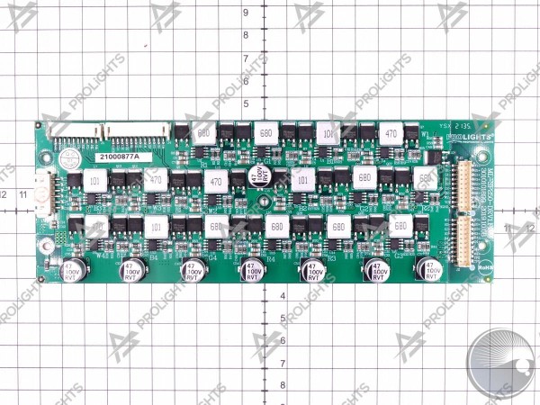 PL DRIVER PCB(SP ECLPANELTWCJR 42 AG) 21000877A