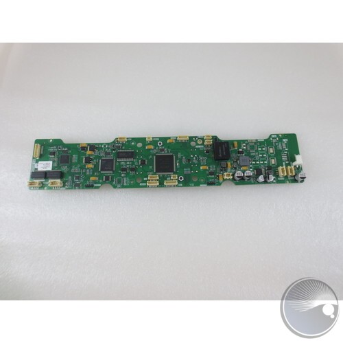 display PCB board C-1250 LED BAR (BOM#111)