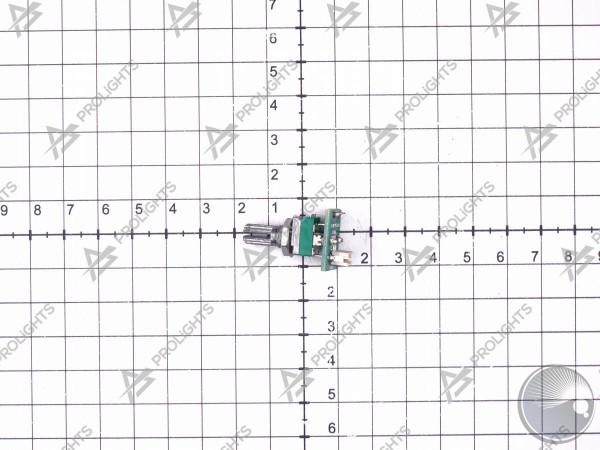 PL POTENTIOMETER PCB (SP ECLFRESNELJTW 55 AG), 21001835