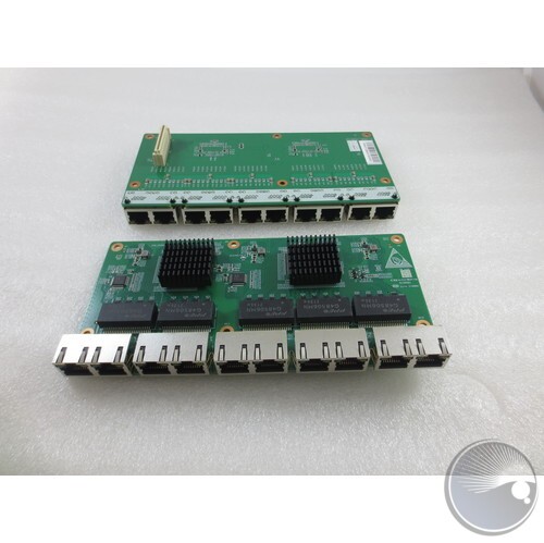 RJ45 OUTPUT BOARD (BOM#15)