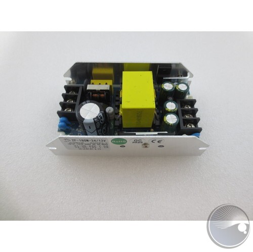 Switch power PCB 180WD+TG24V 7A/12V 1A (BOM#26)