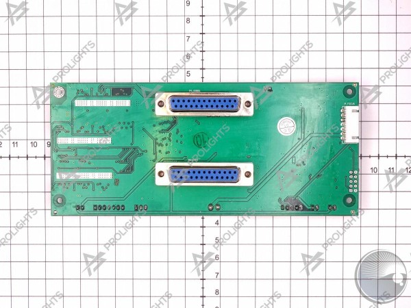 PL HEAD MOTOR DRIVER PCB (CTR1)(SP MOSAICOXL 10 SA - HOLDER) für Prolights Mosaico XL