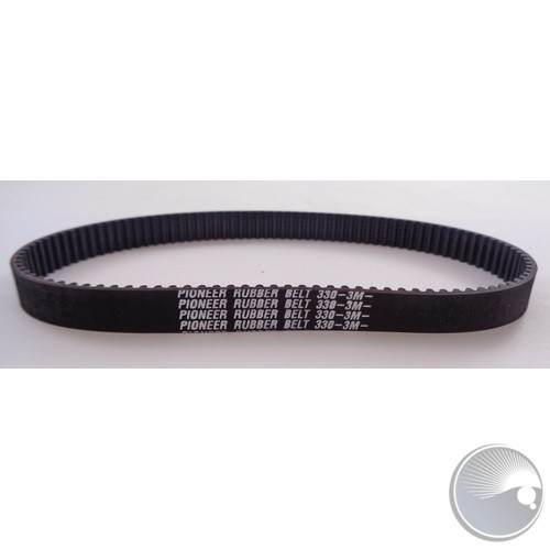 syncronization belt 3M-33010mm (BOM#91)