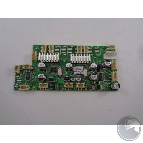 head motor pcb AMH068 (BOM#76)