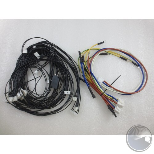 Complete Wire Harness