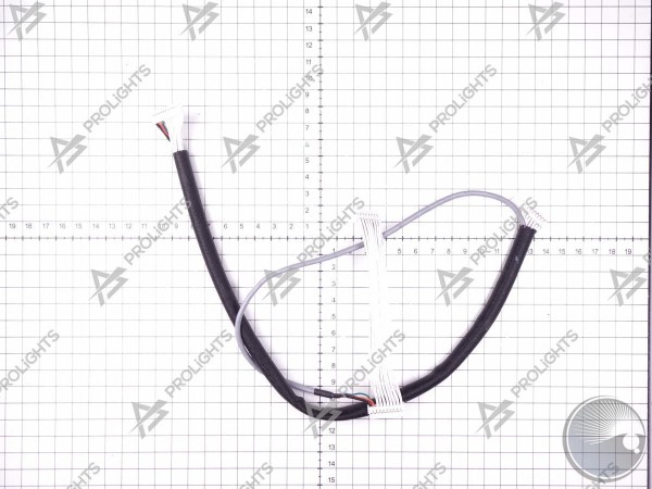 PL CABLE FROM MASTER TO LED PCB (Rev.3.0 - Rev.4.0)/ (SP ECLPANELTWC 0 SA-CABLES)