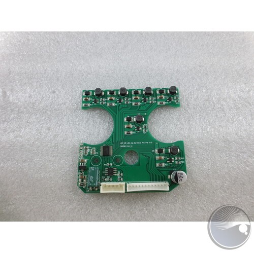 LED driver PCB (BOM#3.Par)