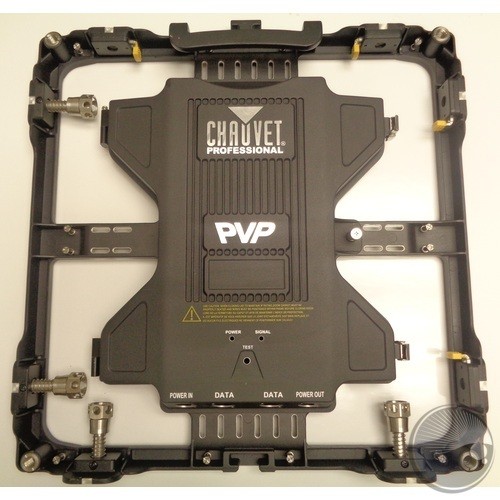 die cast frame of PVP X3 panel 500*500*68.3mm