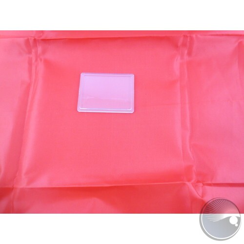 display sealing cover IP-2W-C10 (BOM#18)