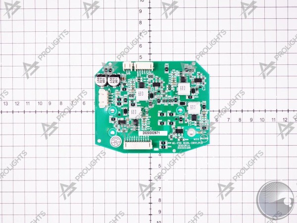 PL DRIVER PCB, 2020202671