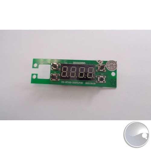 DISPLAY PCB (BOM#6)